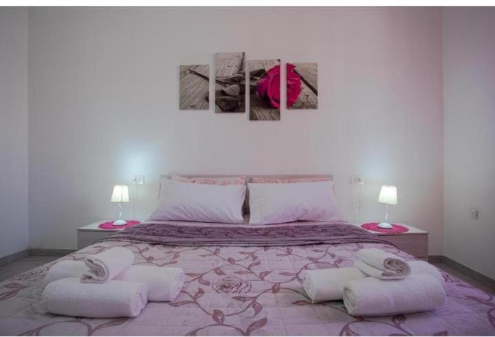La Casa Di Chiara Apartment Taviano  Bagian luar foto