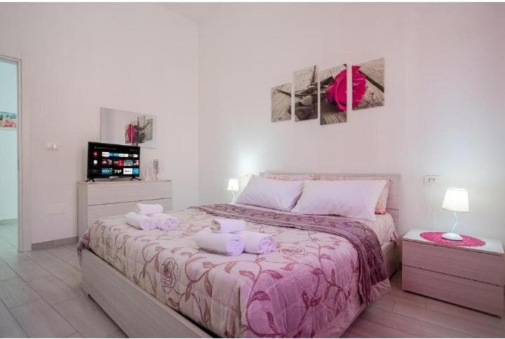 La Casa Di Chiara Apartment Taviano  Bagian luar foto