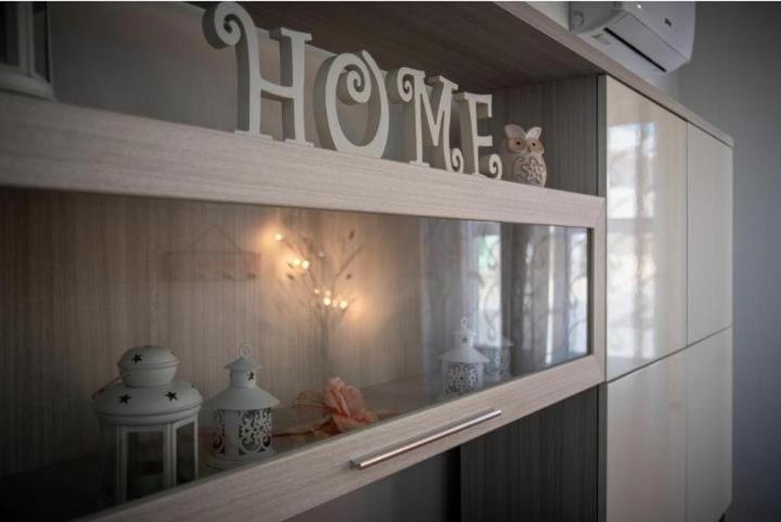 La Casa Di Chiara Apartment Taviano  Bagian luar foto