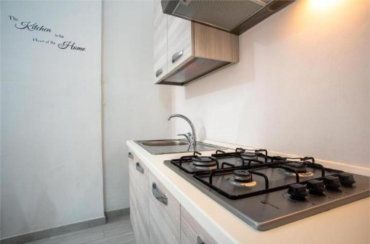 La Casa Di Chiara Apartment Taviano  Bagian luar foto