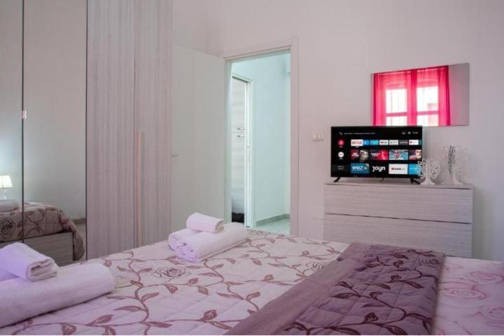 La Casa Di Chiara Apartment Taviano  Bagian luar foto